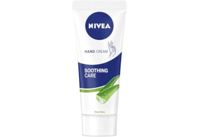 Nivea Hand Cream Aloe Vera 75ml (BD260082)