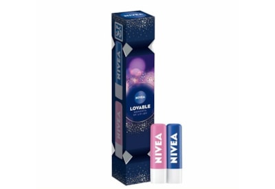 Nivea Lovable Moments Of Lip Joy