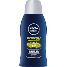 Nivea Men Shower Energy 50ml (BD100487)