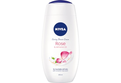 Nivea Shower Moisture Rose 250ml (BD183916)