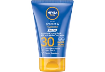 Nivea Sun Lotion Adult F30 50ml Nivea Sun Lotion Adult F30 50ml