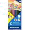 Staedtler Noris Colour Colouring Pencils 12pk Staedtler Noris Colour Colouring Pencils 12pk