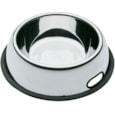 Ferplast Stainless Steel Nova Non Slip Pet Bowl 2.5lt (71080005)