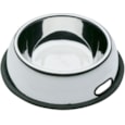 Ferplast Stainless Steel Nova Non Slip Pet Bowl 2.5lt (71080005) Ferplast Stainless Steel Nova Non Slip Pet Bowl 2.5lt (71080005)