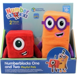 Numberblocks One & Two Playful Pals Numberblocks One & Two Playful Pals