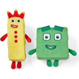 Numberblocks Three & Four Playful Pals Numberblocks Three & Four Playful Pals