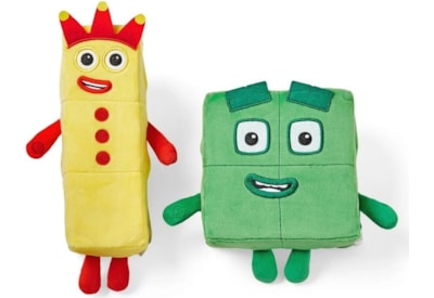 Numberblocks Three & Four Playful Pals Numberblocks Three & Four Playful Pals