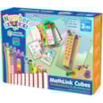 Numberblocks Mathlink® Cubes 11-20 Activity Set Numberblocks Mathlink® Cubes 11-20 Activity Set
