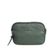 David Jones Pu Twin Pocket X/body Bag Dk Green David Jones Pu Twin Pocket X/body Bag Dk Green