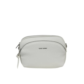 Nova Leather Twin Pocket X-Body