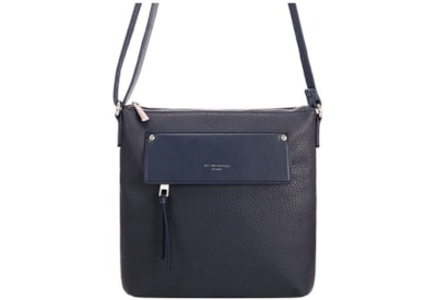 David Jones Pu X/body Bag Navy