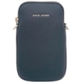 David Jones Pu Phone Case Bag Navy David Jones Pu Phone Case Bag Navy