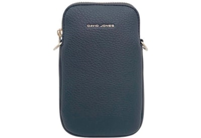 David Jones Pu Phone Case Bag Navy David Jones Pu Phone Case Bag Navy