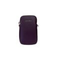 David Jones Pu Phone Case Bag Purple David Jones Pu Phone Case Bag Purple