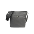 David Jones Slouchy Cross Body Bag Grey