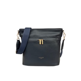 Nova Leather Slouchy X-Body