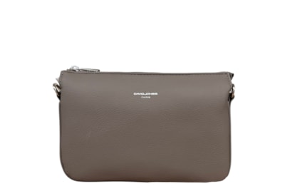 David Jones Triple Gusset Cross Body Bag Fungi