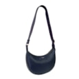 David Jones Scoop Shoulder Bag Navy David Jones Scoop Shoulder Bag Navy