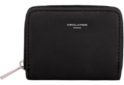 David Jones Pu Small Purse Black David Jones Pu Small Purse Black