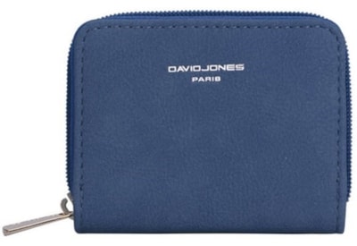 David Jones Pu Small Purse Denim David Jones Pu Small Purse Denim