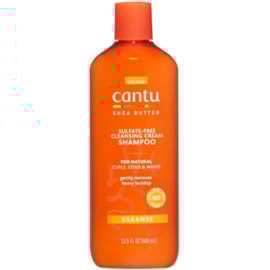 Cantu Cleansing Shampoo 400ml Cantu Cleansing Shampoo 400ml