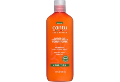 Cantu Hydrating Conditioner 400ml Cantu Hydrating Conditioner 400ml