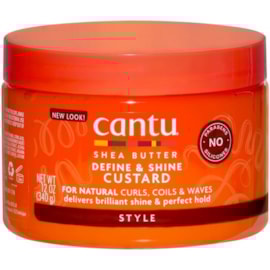 Cantu Define And Shine Custard Cantu Define And Shine Custard