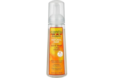 Cantu Wave Whip Curling Mousse Cantu Wave Whip Curling Mousse