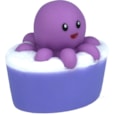 Get Fresh Cosmetics Octopi My Mind Toy Soap Get Fresh Cosmetics Octopi My Mind Toy Soap