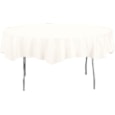 Octy Tablecover Solid White (PC923272)