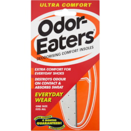 Odor-eaters Ultra Comfort Insoles (0483065)