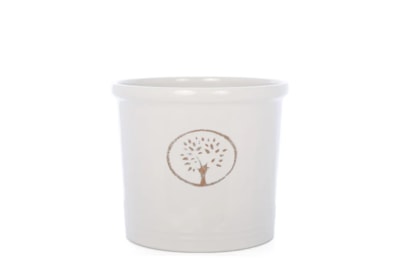 Creekwood Cotswold Cylinder Off White 48Cm Creekwood Cotswold Cylinder Off White 48Cm
