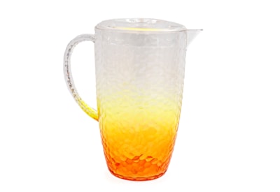 Sifcon Melamime Ombre Jug 14x23 Sifcon Melamime Ombre Jug 14x23