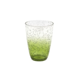 Sifcon Green Bubble Effect Cup 9x11cm (OL1101)