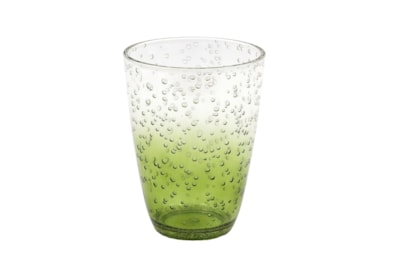 Sifcon Green Bubble Effect Cup 9x11cm (OL1101)