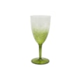 Sifcon Green Bubble Effect Wine Cup 19.5cm (OL1102)