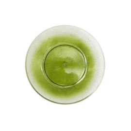 Sifcon Green Bubble Effect Melamime Plate 20cm Sifcon Green Bubble Effect Melamime Plate 20cm