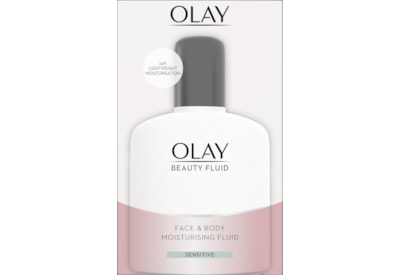 Olay Beauty Fluid Sensitive 200ml Olay Beauty Fluid Sensitive 200ml
