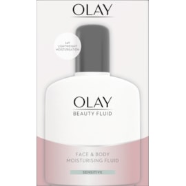 Olay Beauty Fluid Sensitive 200ml Olay Beauty Fluid Sensitive 200ml