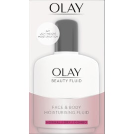 Olay Classic Beauty Fluid Reg 200ml (200883)