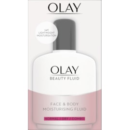 Olay Classic Beauty Fluid Reg 200ml Olay Classic Beauty Fluid Reg 200ml
