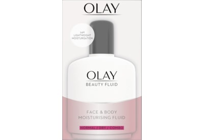 Olay Classic Beauty Fluid Reg 200ml Olay Classic Beauty Fluid Reg 200ml
