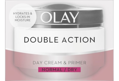 Olay Double Action Day Cream 50ml (77183)