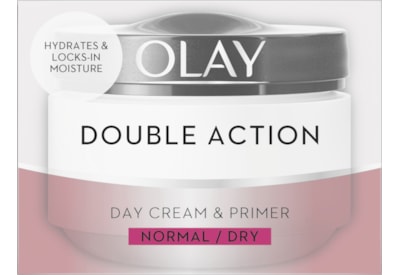 Olay Double Action Day Cream 50ml Olay Double Action Day Cream 50ml