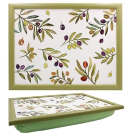 Olive Grove Laptray