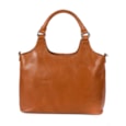 Lappella Olivia Leather Tote Bag Tan Lappella Olivia Leather Tote Bag Tan