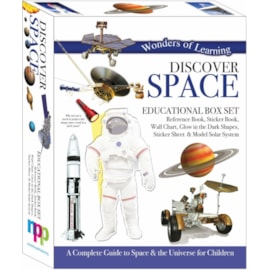 Omnibus Boxed Activity Set Space (WOLNBS05)