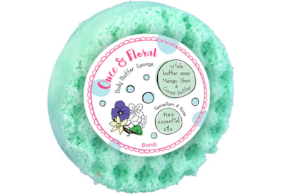Once & Floral Body Buffer Once & Floral Body Buffer