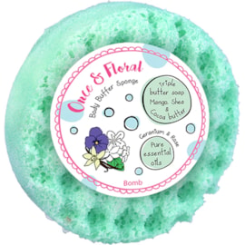 Once & Floral Body Buffer