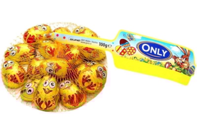 Only Chocolate Chick Nets 84g Only Chocolate Chick Nets 84g